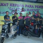 Galatama Lomba Mancing Korps Marinir Dipadati Oleh Para Peserta