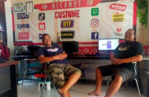 Layak Diacungi Jempol, Pernyataan Kepala BAPPEDA direspon positif oleh Penggiat Film Kediri