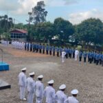 Kobarkan Semangat Kepahlawanan, Rumkital Dr. Midiyato Suratani Laksanakan Upacara Peringatan 10 November