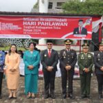 Kapolres Toba Hadiri Upacara Peringatan Hari Pahlawan Ke 79 Tahun 2024