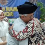 Ini Pesan Pimpinan Muhammadiyah dalam Silaturahmi Paslon No. 1 Vinanda dan Gus Qowim