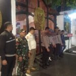 Tiga Pilar Menteng Memantauan Menjelang Pilkada Depan Kantor KPU R.I