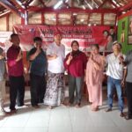 Masyarakat Antusias Sambut Program Bojonegoro Klunting yang Diusung Teguh – Farida
