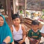 Gus Qowim Bawa Makan Siang dan Susu Gratis, Warga Bandar Kidul: Bangga Punya Wakil Walikota Alim Ulama