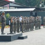 Tingkatkan Kemampuan Penanganan Huru Hara, Brimob Latihan Bersama Kepolisian Prancis