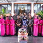 Anjangsana Korbrimob Polri, Sebagai Sarana Silaturahmi Kepada Para Senior Maupun Anggota