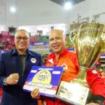 Kejurnas INKAI 2024 Ditutup Dengan Gempita