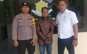 Polsek Tikung Lamongan Amankan Pelaku Judi Online di Warkop Sule Jotosanur