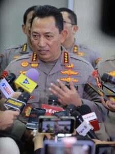 Kapolri: Berkat Stabilitas Kamtibmas, Daya Saing Indonesia Lampaui Negara Maju