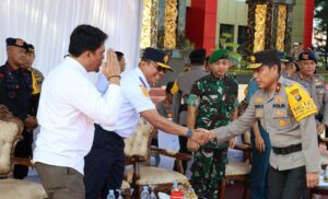 Berikan Kenyamanan Mobilitas Pengunjung Selama Event Aquabike 2024, Dishub Sumut Sediakan Shuttle Bus Gratis