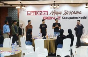 Ngobrol Bareng, Mas Dhito Persiapkan Gen Z Hadapi Tantangan Zaman