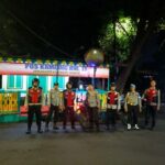 Pencegahan Tawuran dan Pilkada Aman: Kegiatan Patroli Cipta Kondisi Polsek Johar Baru