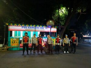 Pencegahan Tawuran dan Pilkada Aman: Kegiatan Patroli Cipta Kondisi Polsek Johar Baru