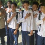 Cegah Tawuran Pelajar Kanit Binmas Sampaikan Imbauan Kepada Pelajar