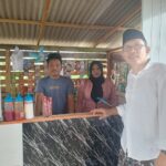 Pedagang Kecil Sambut Gembira Program Bojonegoro Klunting Paslon Teguh – Farida