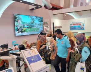 Pemkab Bojonegoro Ikuti Pameran Pelayanan Publik 2024 yang Digelar Pemprov Jatim