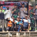 Semarakkan HUT TNI Ke 79, Koramil 01/Jatinegara Gelar Lomba Mancing Mania