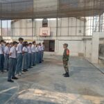 Babinsa Koramil 03/Senen Laksanakan Army Go To School