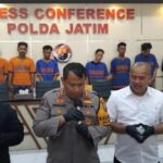Polda Jatim Tembak Mati Residivis Curanmor Asal Pasuruan