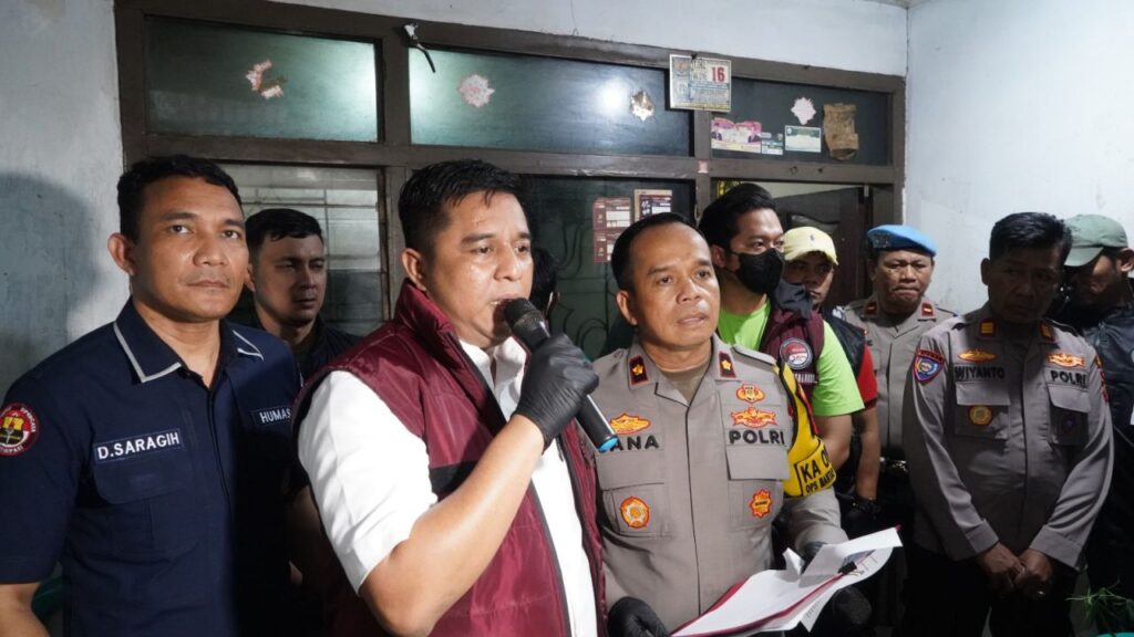 Nekat Tanam Ganja Dirumah, Polisi Amankan Puluhan Tanaman Ganja