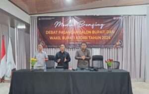 Aturan Peserta Debat Publik Terakhir Pilihan Bupati Kediri 2024, Simak Yuk