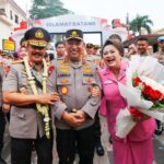 Gelar Pengantar Purna Tugas, Kapolri Sebut Jenderal Agus Andrianto Sosok yang Tegas
