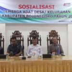 Pemkab Bojonegoro Gelar Sosialiasi Lembaga Adat Desa, Lestarikan Kearifan Lokal