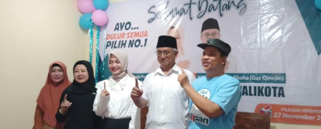 Mengejutkan, Mantan Anggota DPRD Kota Kediri Sebut Prodamas Menjiplak Program Prolita Bontang – Kaltim