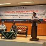 Hadir di Lokakarya Yang di Selenggarakan PD Aisyiyah, Teguh Haryono Sampaikan Program Klunting Bojonegoro Bermanfaat