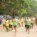 Ukur Kemampuan Fisik Prajurit dan PNS, Kodim Bojonegoro Gelar Kesegaran Jasmani