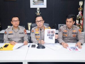 Polisi Bantu Lapas Salemba Buru 7 Napi Kabur