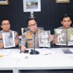 Polda Metro Ungkap Cara Kerja Sindikat Spesialis Curi Brankas Beraksi