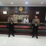 Sat Pam Obvit Polres Toba Laksanakan Patroli Obyek Vital