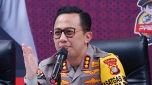Polisi Siagakan 1.500 Personel Amankan Kampanye Akbar Cagub-Cawagub DKI Jakarta Hari Ini