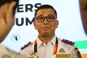 Hari Pertama Aquabike di Tongging, Pengunjung Antusias Gunakan Shuttle Bus Gratis