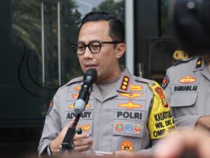Polda Metro Kerahkan 2.500 Personel Gabungan Amankan Pertandingan Indonesia Vs Jepang