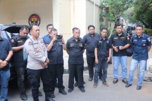 Mantapkan Kesiapan Pilkada 2024, Bidhumas Polda Metro Gelar Workshop Untuk PPID