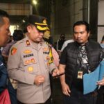 Polsek Kemayoran Tangkap Dua Pelaku Pencurian Kabel