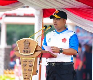 Kababek TNI Tutup Open Tournament Sepak Bola Piala Panglima TNI 2024
