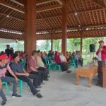 Saat Konsolidasi Partai, Teguh Haryono: Kita Harus Kreatif Dengan Program Bojonegoro Klunting
