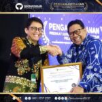 Pemkab Bojonegoro Raih Penghargaan Terbaik Ke-5 Nasional Kepatuhan Penyelenggaraan Pelayanan Publik