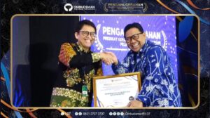 Pemkab Bojonegoro Raih Penghargaan Terbaik Ke-5 Nasional Kepatuhan Penyelenggaraan Pelayanan Publik