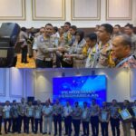 Kasatlantas dan Kadishub Sumenep Terima Penghargaan Juara Kategori Perencanaan Terbaik Kawasan Tertib Lalu Lintas 2024