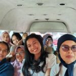 Hari Kedua Aquabike: Shuttle Bus Dishub Sumut Angkut Seribuan Pengunjung