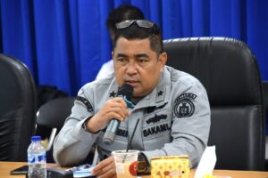 Bakamla RI Sosialisasikan Rancangan Strategi Keamanan Laut 2019-2024