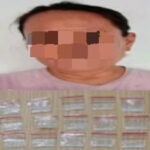 Satreskoba Polres Metro Tangerang Kota Berhasil Ungkap Kasus Narkotika Jenis Sabu dalam Waktu 1 Minggu