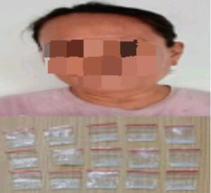 Satreskoba Polres Metro Tangerang Kota Berhasil Ungkap Kasus Narkotika Jenis Sabu dalam Waktu 1 Minggu