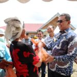 Gerakan Pasar Murah, Pjs Bupati Toba: Warga Bisa Dapatkan Sembako dengan Harga Terjangkau