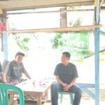 Peninjauan Kampung Tangguh Bebas dari Narkoba di Kecamatan Neglasari oleh Polres Metro Tangerang Kota