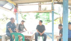Peninjauan Kampung Tangguh Bebas dari Narkoba di Kecamatan Neglasari oleh Polres Metro Tangerang Kota